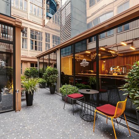 Heritage Hotel And Suites Tbilisi Exterior foto