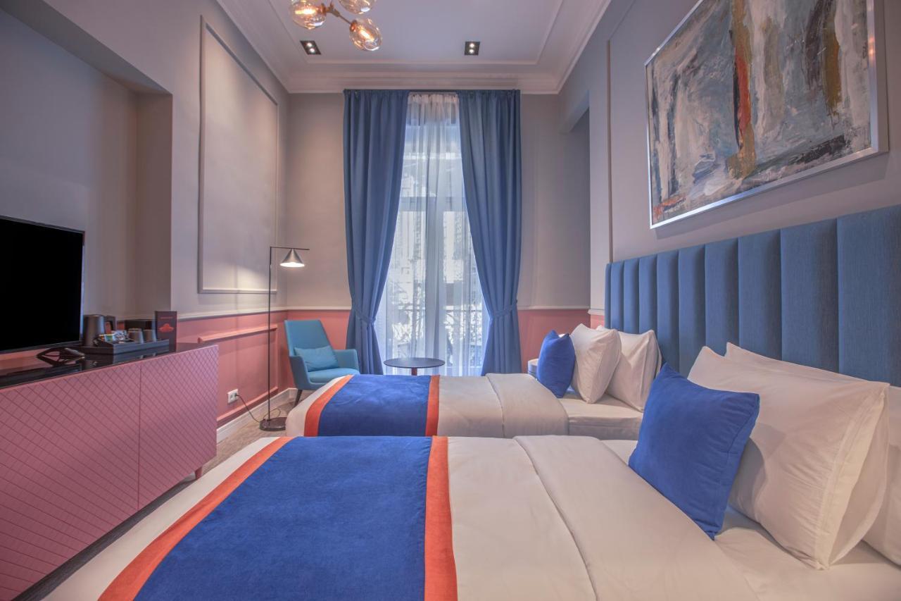 Heritage Hotel And Suites Tbilisi Exterior foto