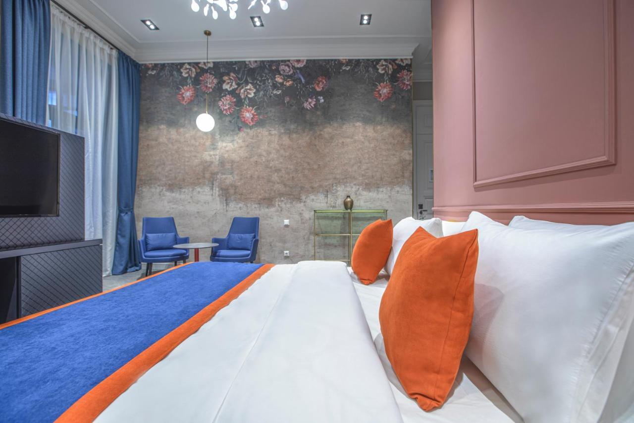 Heritage Hotel And Suites Tbilisi Exterior foto