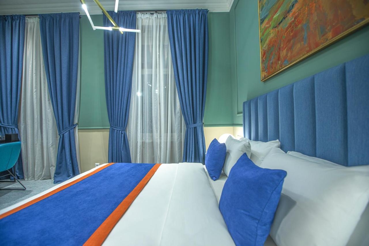 Heritage Hotel And Suites Tbilisi Exterior foto
