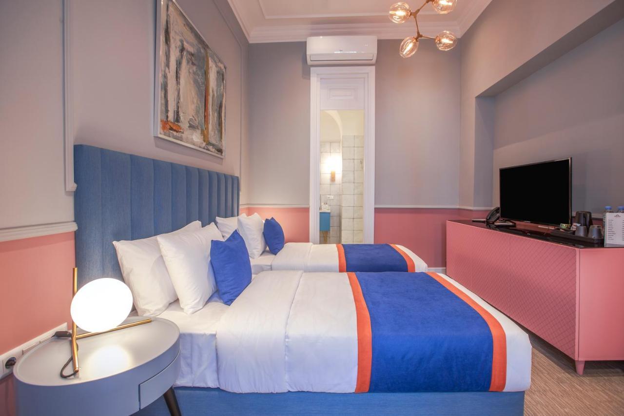 Heritage Hotel And Suites Tbilisi Exterior foto