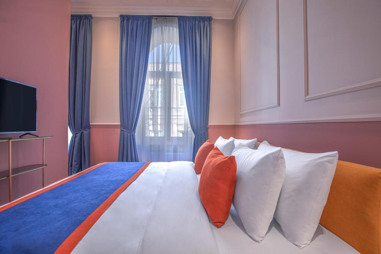 Heritage Hotel And Suites Tbilisi Exterior foto