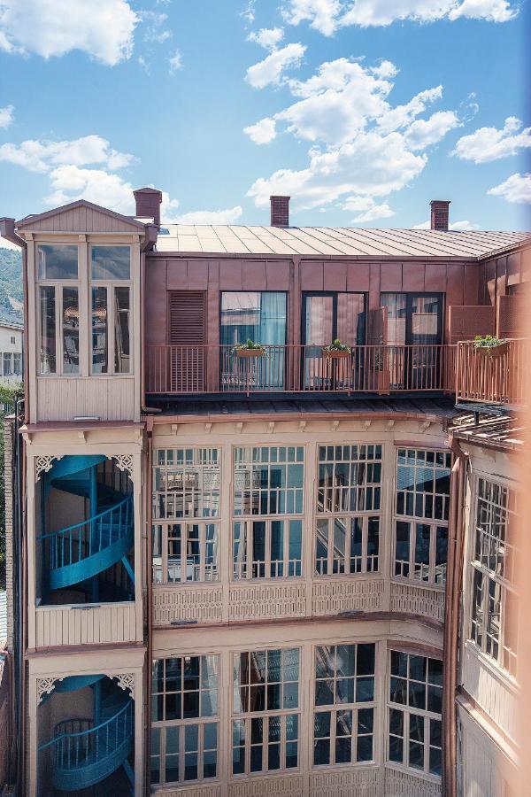 Heritage Hotel And Suites Tbilisi Exterior foto