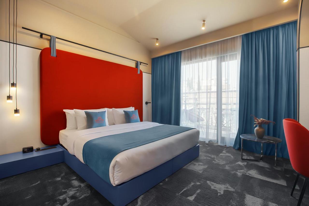 Heritage Hotel And Suites Tbilisi Exterior foto