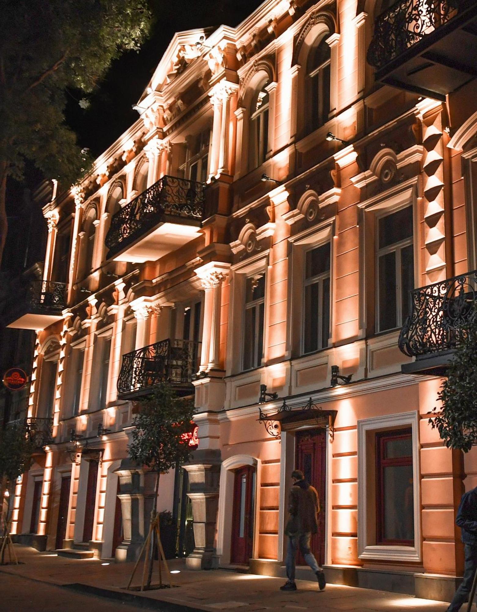 Heritage Hotel And Suites Tbilisi Exterior foto