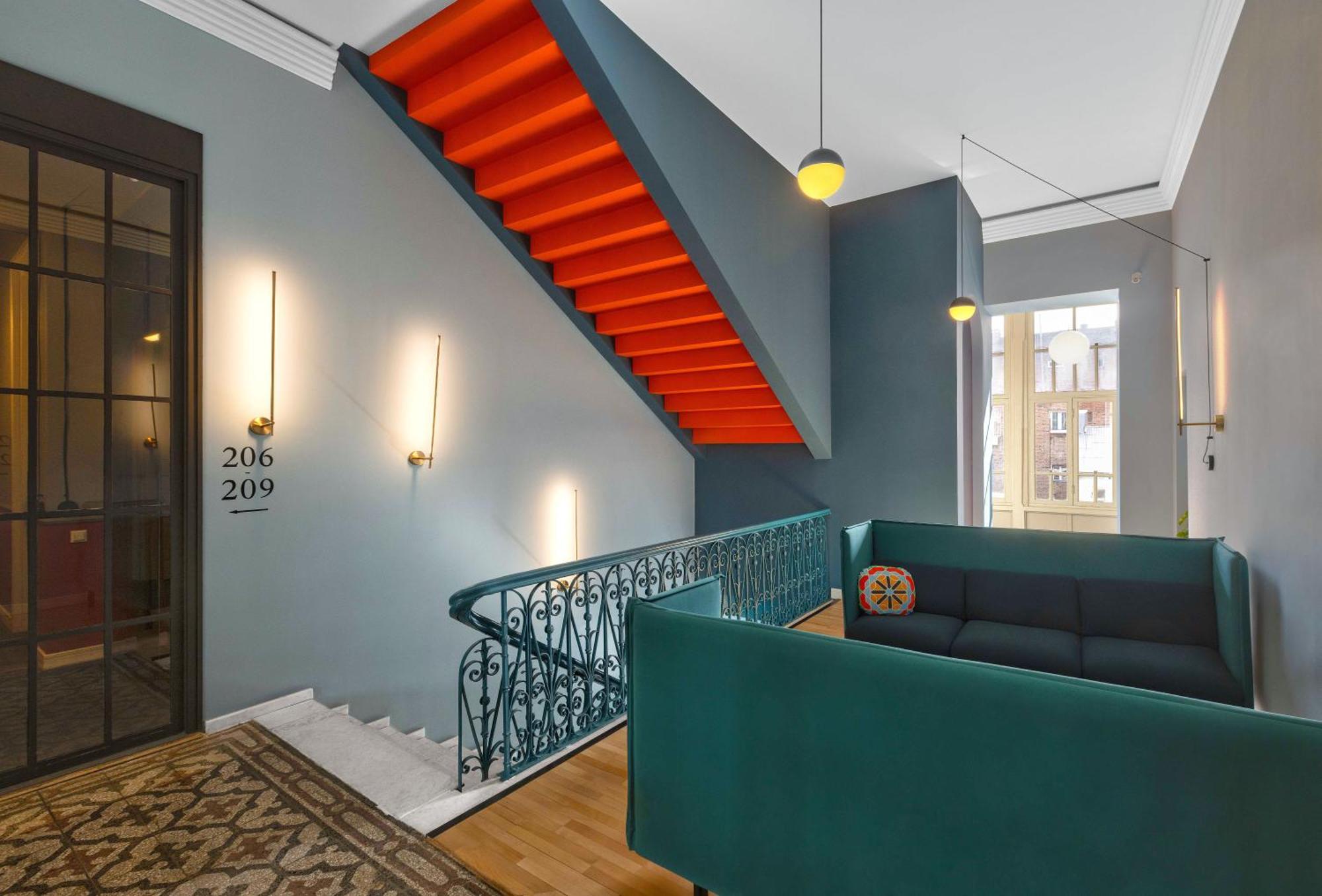 Heritage Hotel And Suites Tbilisi Exterior foto
