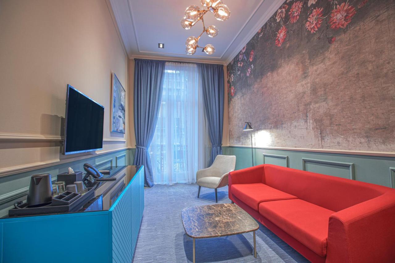 Heritage Hotel And Suites Tbilisi Exterior foto