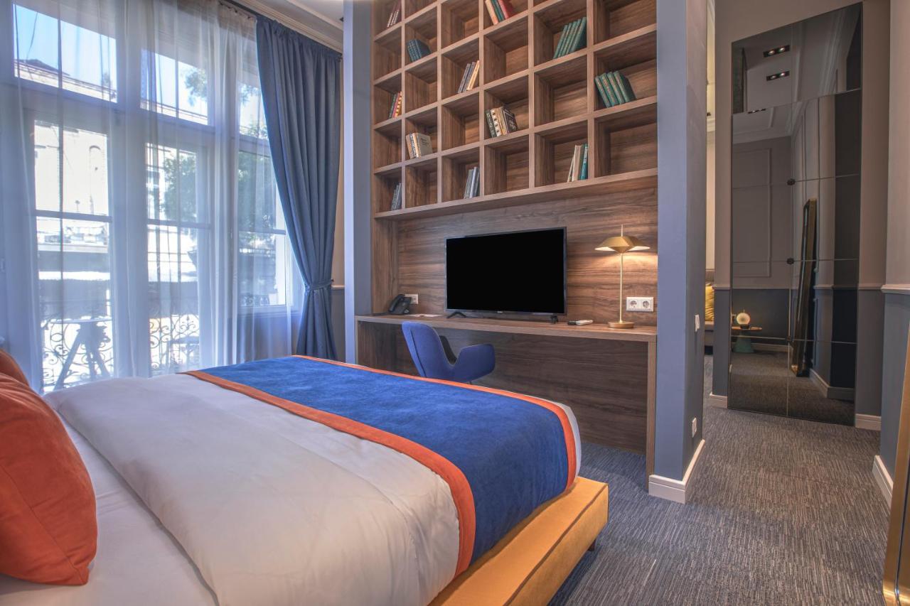 Heritage Hotel And Suites Tbilisi Exterior foto