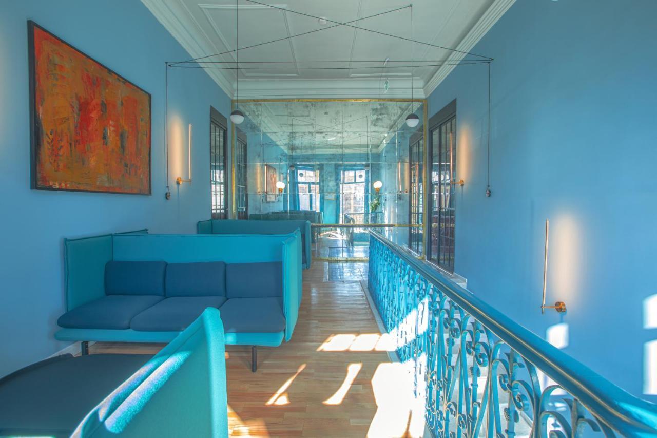 Heritage Hotel And Suites Tbilisi Exterior foto